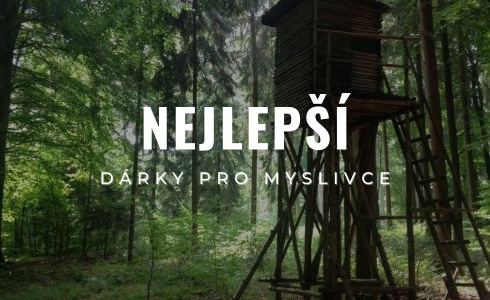 Nejlepší dárky pro myslivce: Průvodce výbavou 2025