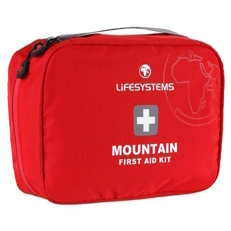 Lifesystems Mountain First Aid Kit