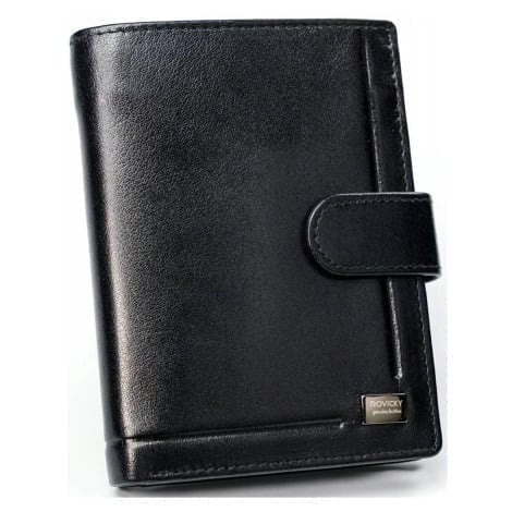 Pánská peněženka Rovicky PC-101L-BAR RFID