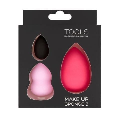 Gabriella Salvete Set kosmetických houbiček