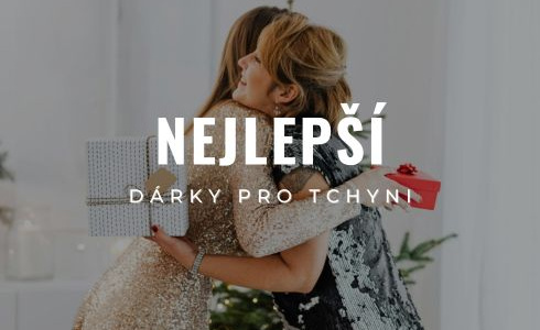 Nejlepší dárky pro tchyni 2025: Elegantní, praktické i wellness tipy