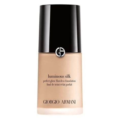 Armani - Luminous Silk Foundation Make-up