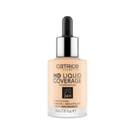 CATRICE HD Liquid Coverage