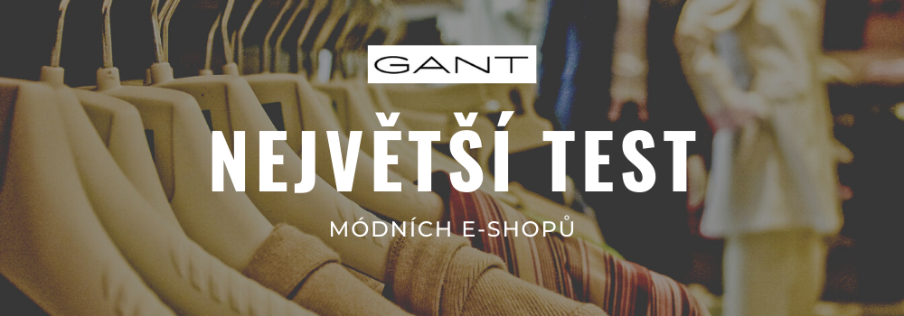 Recenze e-shopu Gant.cz: zkušenosti s nákupem a vrácením zboží