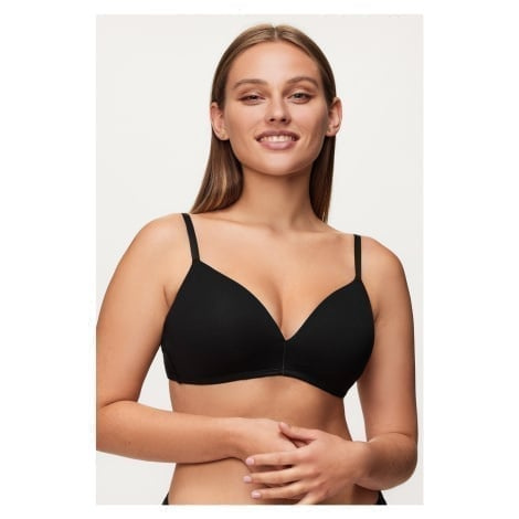 Podprsenka Shape Cotton vyztužená bez kostic LAUMA lingerie Podprsenka Shape Cotton vyztužená bez kostic LAUMA lingerie