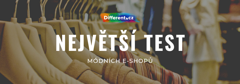 Recenze e-shopu Different.cz: zkušenosti s nákupem a vrácením zboží