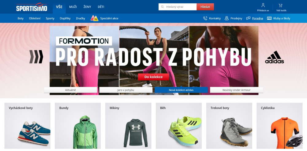 Recenze e-shopu Sportisimo.cz: zkušenosti s nákupem a vrácením zboží |  Modio.cz