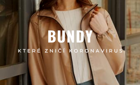 Bundy, které vás ochrání před viry. Zní to jako pohádka budoucnosti?