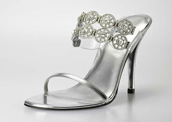 Stuart Weitzman Diamond Dream Stilettos