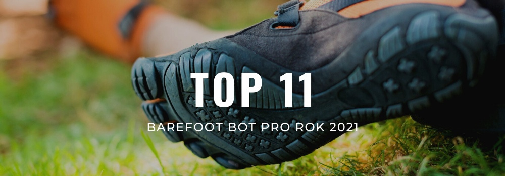 Nejlepší letní a zimní barefoot boty pro rok 2021. Které budou ty vaše? |  Modio.cz