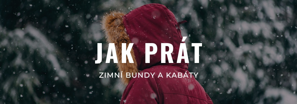 Jak prát zimní bundy a kabáty, aby vydržely co nejdéle krásné a funkční |  Modio.cz
