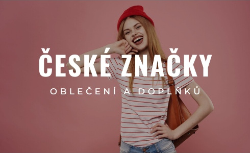 33 českých módních značek, které stojí za to podpořit