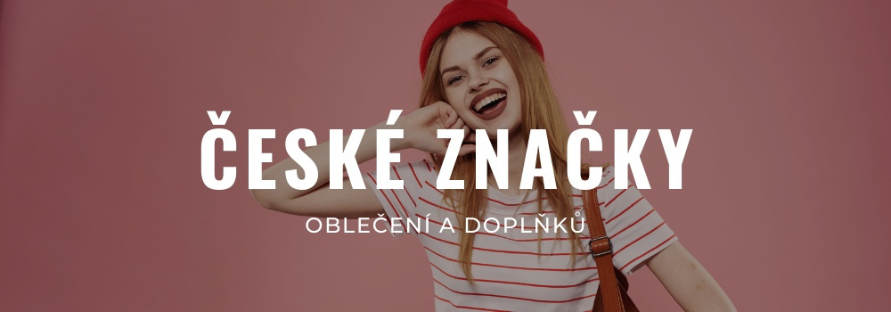 TOP 40: Nejlepší české značky oblečení, které stojí za to podpořit |  Modio.cz