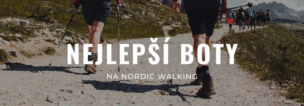 Nejlepší boty na nordic walking: jaké parametry musí splňovat? | Modio.cz