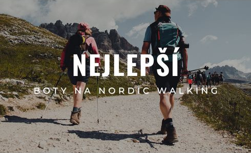 Nejlepší boty na nordic walking: Recenze, testování & Jak vybrat | Modio.cz