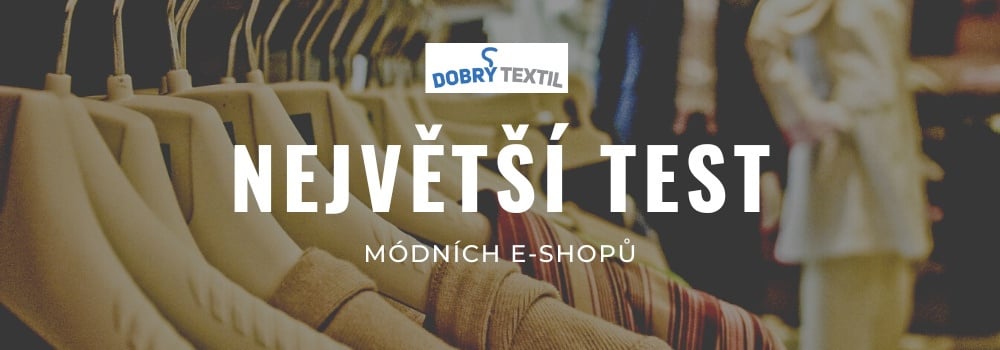 Recenze DobryTextil.cz: Zkušenosti s nákupem a vrácením zboží