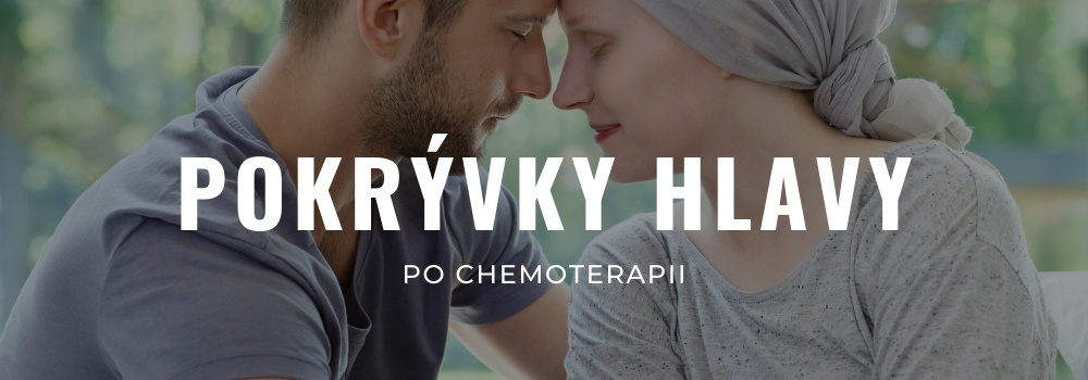 Co nosit na hlavě po chemoterapii a jak pečovat o pokožku hlavy? | Modio.cz