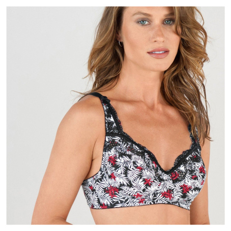 Vyztužené a polovyztužené podprsenky Blancheporte