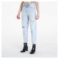 Tommy Jeans Mom Jean Uh Tapered Flag Denim