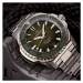 Formex Reef 42 Automatic Chronometer Green Dial