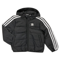 Adidas PADDED JACKET Černá