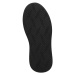MJUS Chelsea boty 'LIBO' černá / barva bílé vlny