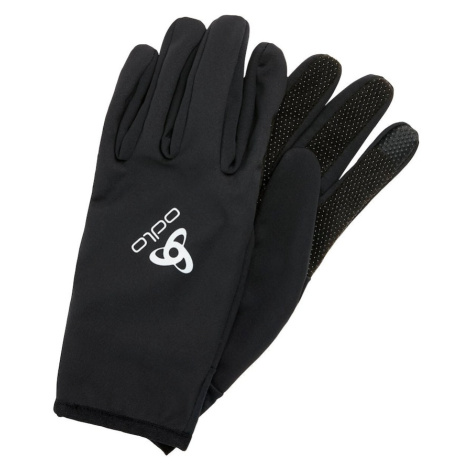 Odlo Zimní cyklistické rukavice Gloves CERAMIWARM GRIP