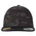 Klasická černá multicam Snapback Multicam®