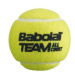 Babolat TEAM ALL COURT X4 Tenisové míče, žlutá, velikost