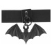 obojek KILLSTAR - Little Bats - Black - KSRA006799