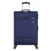 Střední kufr American Tourister HEAT WAVE modrý 130668-6636 combat navy