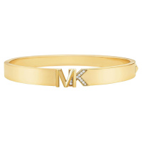 Michael Kors Luxusní pozlacený náramek s kubickými zirkony MKJ7966710-M