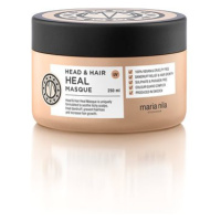 MARIA NILA Head and Hair Heal Mask 250 ml