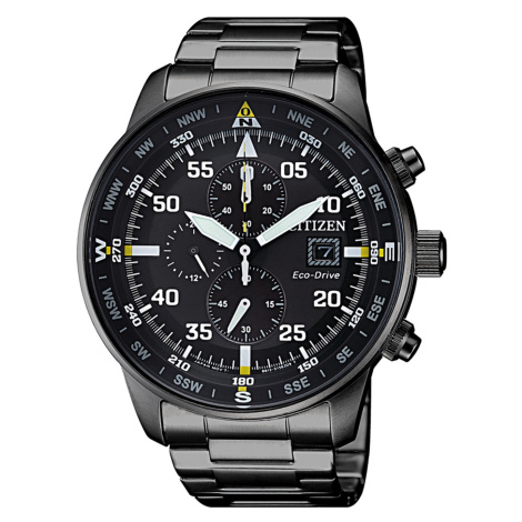 Citizen CA0695-84E Eco-Drive Chronograph