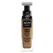 NYX Professional Makeup - Wedding Can't Stop Won't Stop Full Coverage Make-upy 30 ml Světle hněd