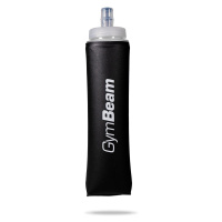 Lahev Hydra Soft Flask Black 550 ml - GymBeam