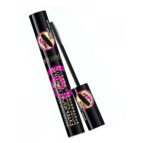 EVELINE Řasenka Extension Volume černá 9 ml EVELINE Cosmetics