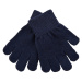 Mikk-Line Mikk - Line dětské vlněné rukavice 93002 Blue Nights