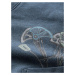 Pánské turistické tričko s dlouhým rukávem Chillaz Kaprun Friend Dark blue melange