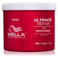 Wella Professionals Ultimate Repair Mask intenzivně vyživující maska pro všechny typy vlasů 500 