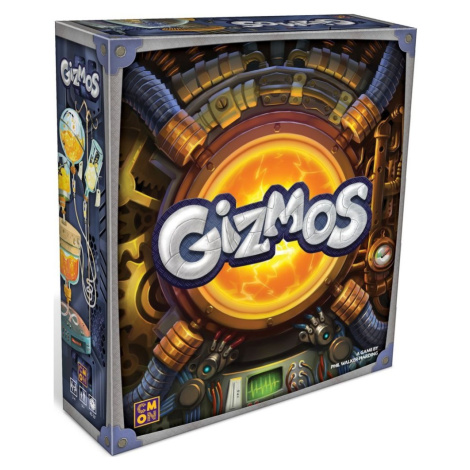 Cool Mini or Not Gizmos
