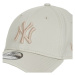 New-Era LEAGUE ESSENTIAL 39THIRTY NEW YORK YANKEES Béžová