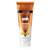 EVELINE Slim EXTREME 4D Liposuction Intenzivně zeštíhlující sérum s chladivým efektem 250 ml