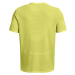 Under Armour SEAMLESS STRIDE Pánské tričko, žlutá, velikost