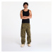 Kalhoty Carhartt WIP Duck Single Knee Pant Camo Duck/ Office Green