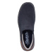 Pohodlné šněrovací boty Rieker M RKR579 navy blue