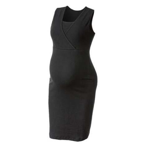 esmara® Dámské těhotenské šaty (černá)