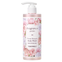 Tony Moly Sprchový gel Fragrance Garden Flower Bouquet (Body Wash) 300 ml