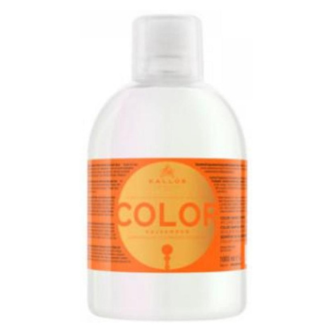 KALLOS Color Šampon pro barvené vlasy 1000 ml