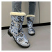 Zimní boty, sněhule KAM921